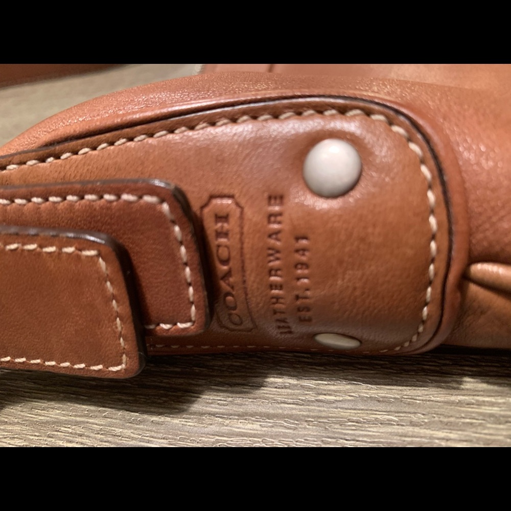 Vintage Coach Purse